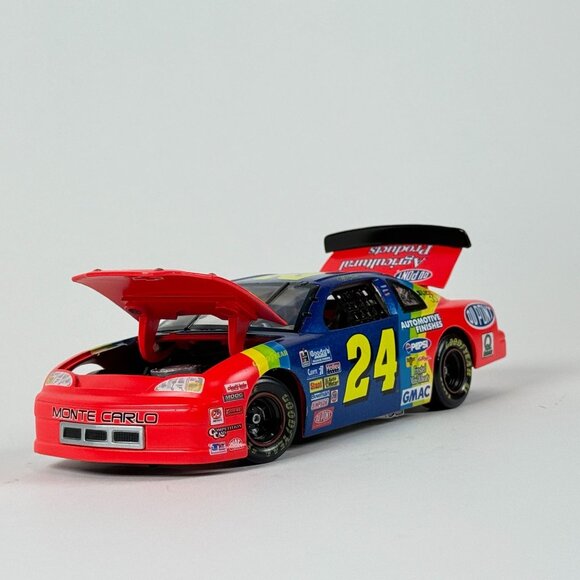 Action Racing Vintage 1997 Chevrolet Monte Carlo #24 DuPont Diecast 1:24 Scale - Picture 1 of 9